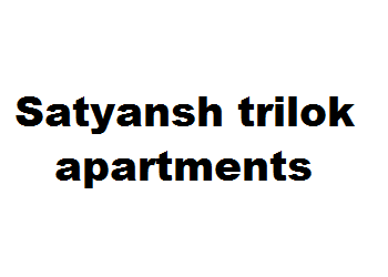 Satyansh trilok apartments